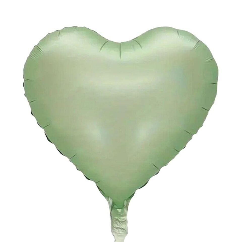FOLYO BALON KALP 18'' SU YEŞİLİ