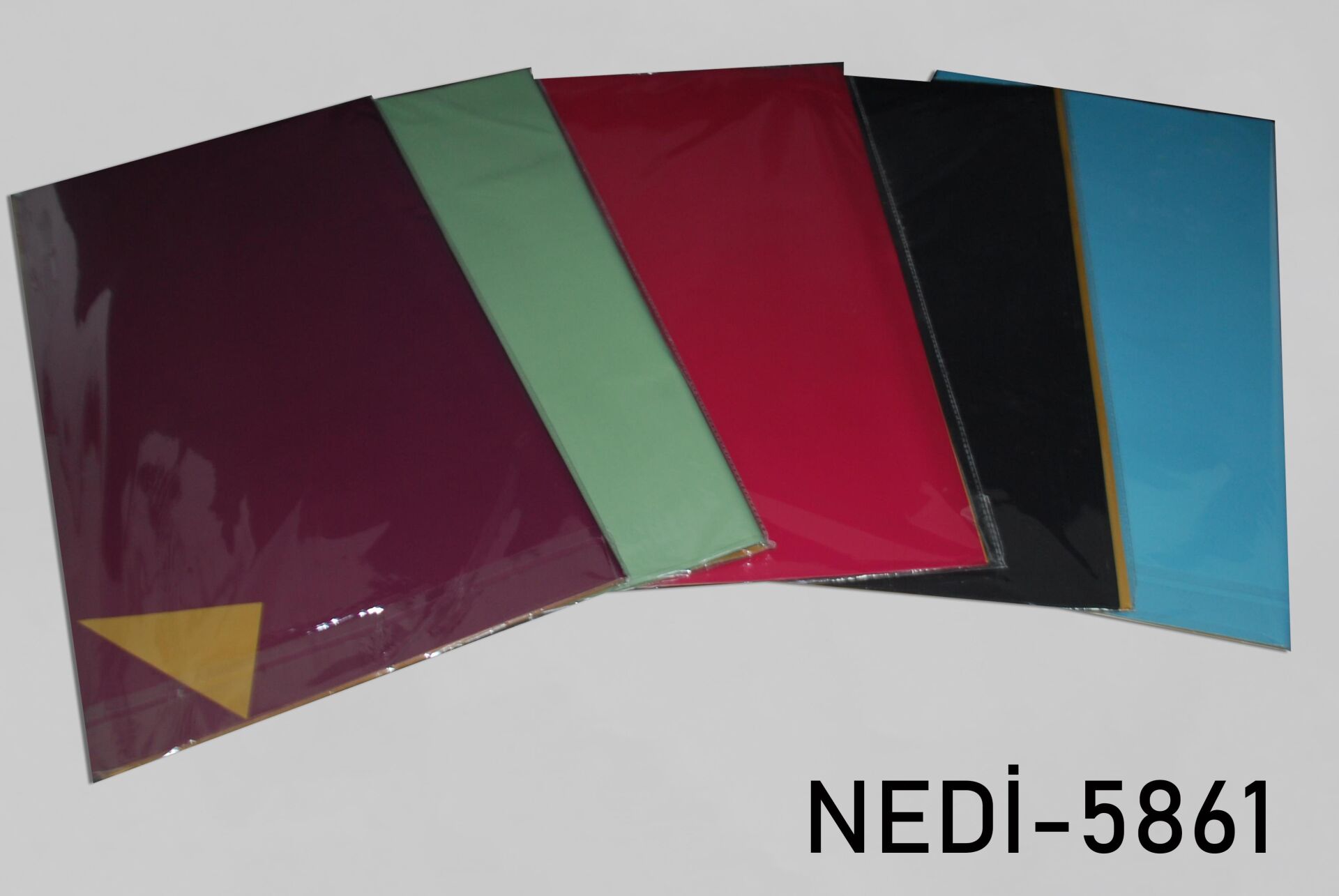 BUKETLİK PP ÇİFT TARAFLI  ALTIN  60*60 20 Lİ PK