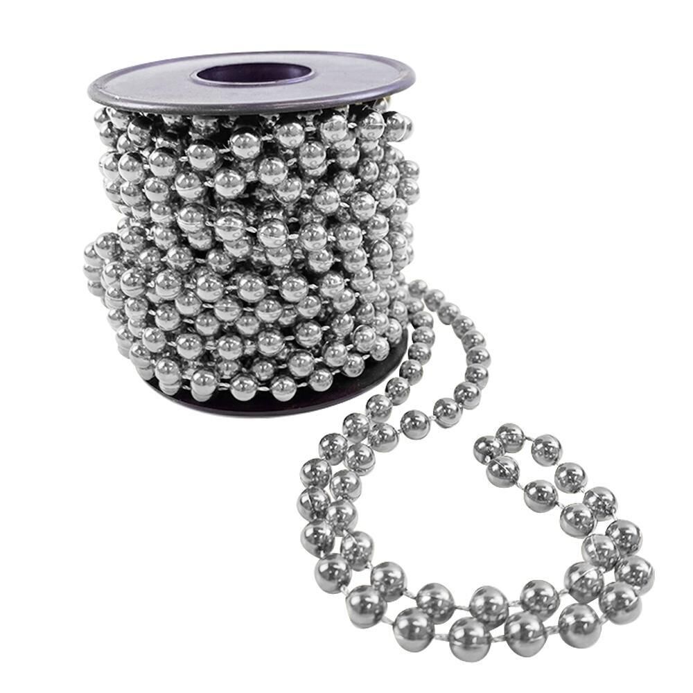 BONCUK ZİNCİR GÜMÜŞ