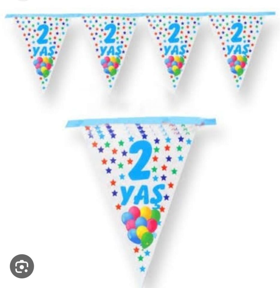 FLAMA ÜÇGEN 2 YAŞ