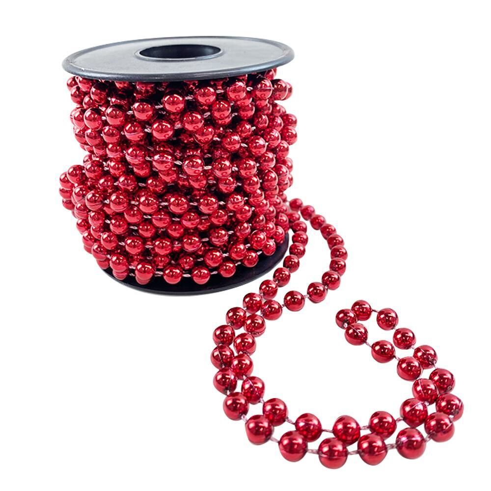 BONCUK ZİNCİR KIRMIZI