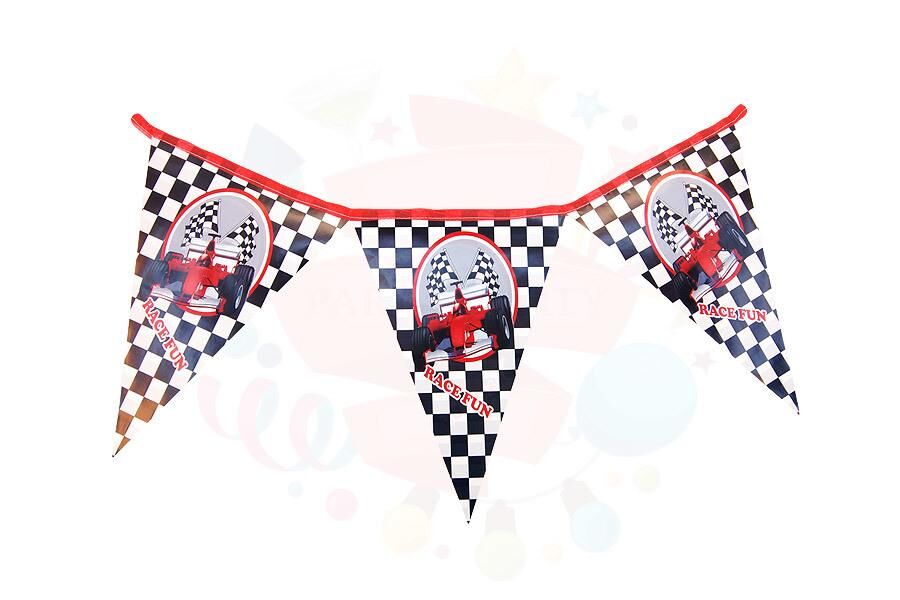 FLAMA ÜÇGEN ARABALI