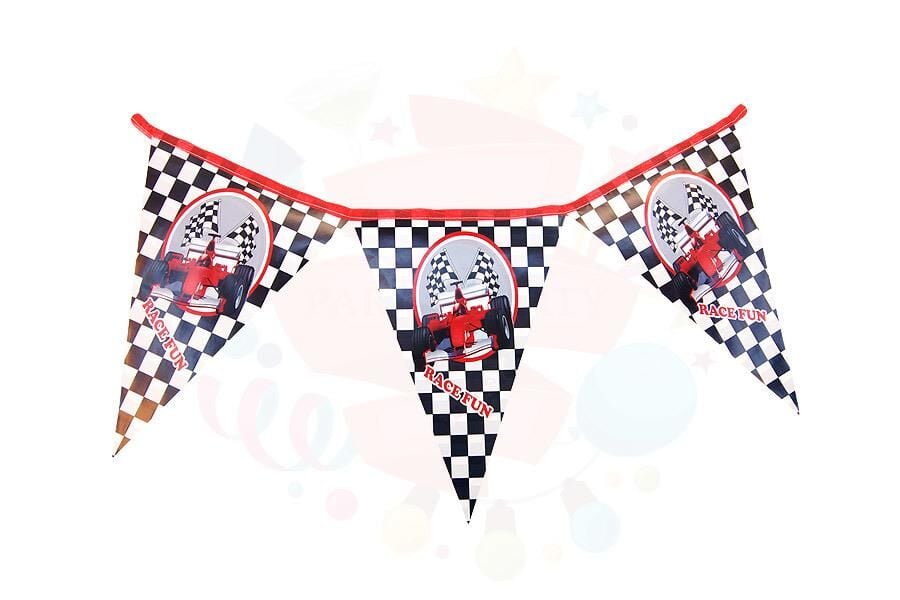 FLAMA ÜÇGEN ARABALI