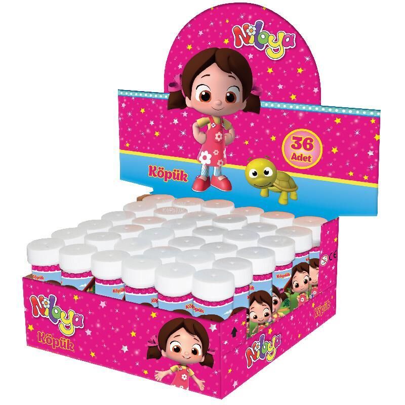 KÖPÜK LİSANSLI NİLOYA 36 LI