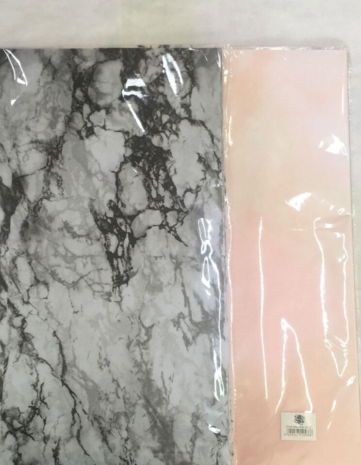 PELUR SÜLFİT KAĞIT 50*70 MERMER DESEN (30AD/PK)