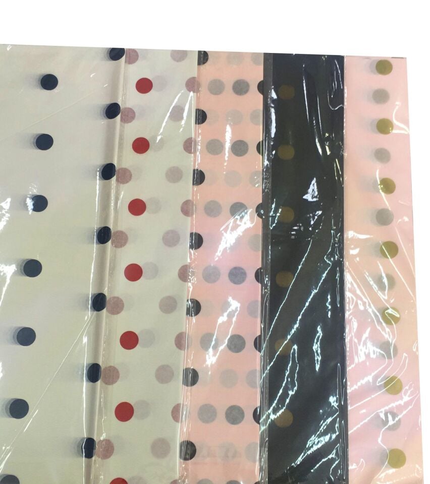 PELUR SÜLFİT KAĞIT 50*70 BÜYÜK PUANLI (28AD/PK)