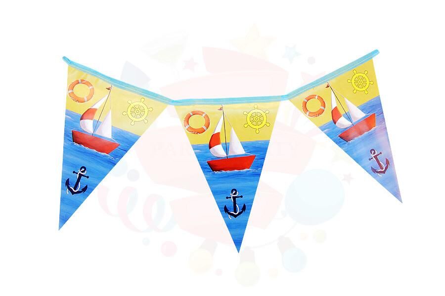 FLAMA ÜÇGEN DENİZCİ