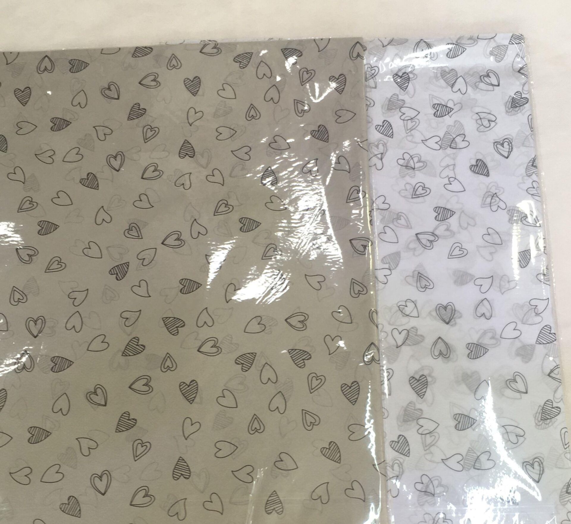 PELUR SÜLFİT KAĞIT 50*70 HAYAL KALPLİ (28AD/PK)