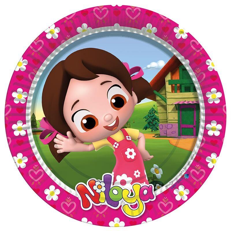 TABAK LİSANSLI NİLOYA