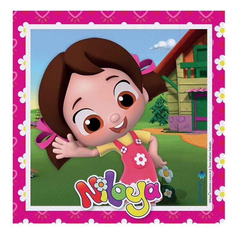 PEÇETE LİSANSLI NİLOYA