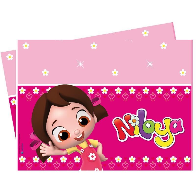 MASA ÖRTÜSÜ LİSANSLI NİLOYA