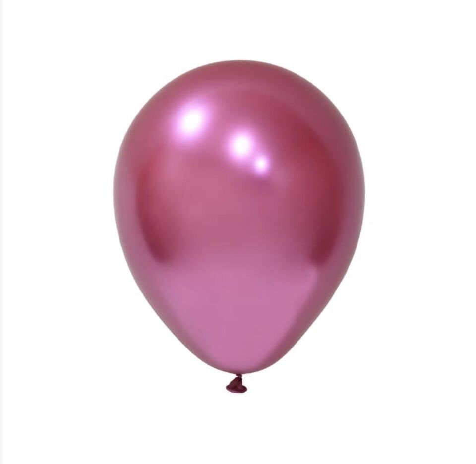 BALON KROM 50 Lİ FUŞYA