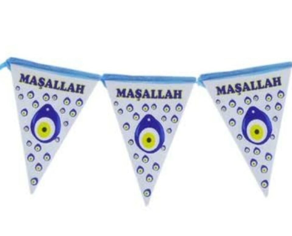 FLAMA ÜÇGEN MAŞALLAH