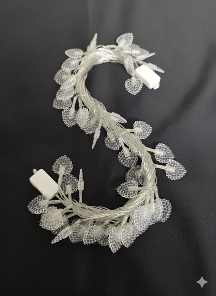 KARNAVAL IŞIK LED KALPLİ  3 MT 20 AMPUL