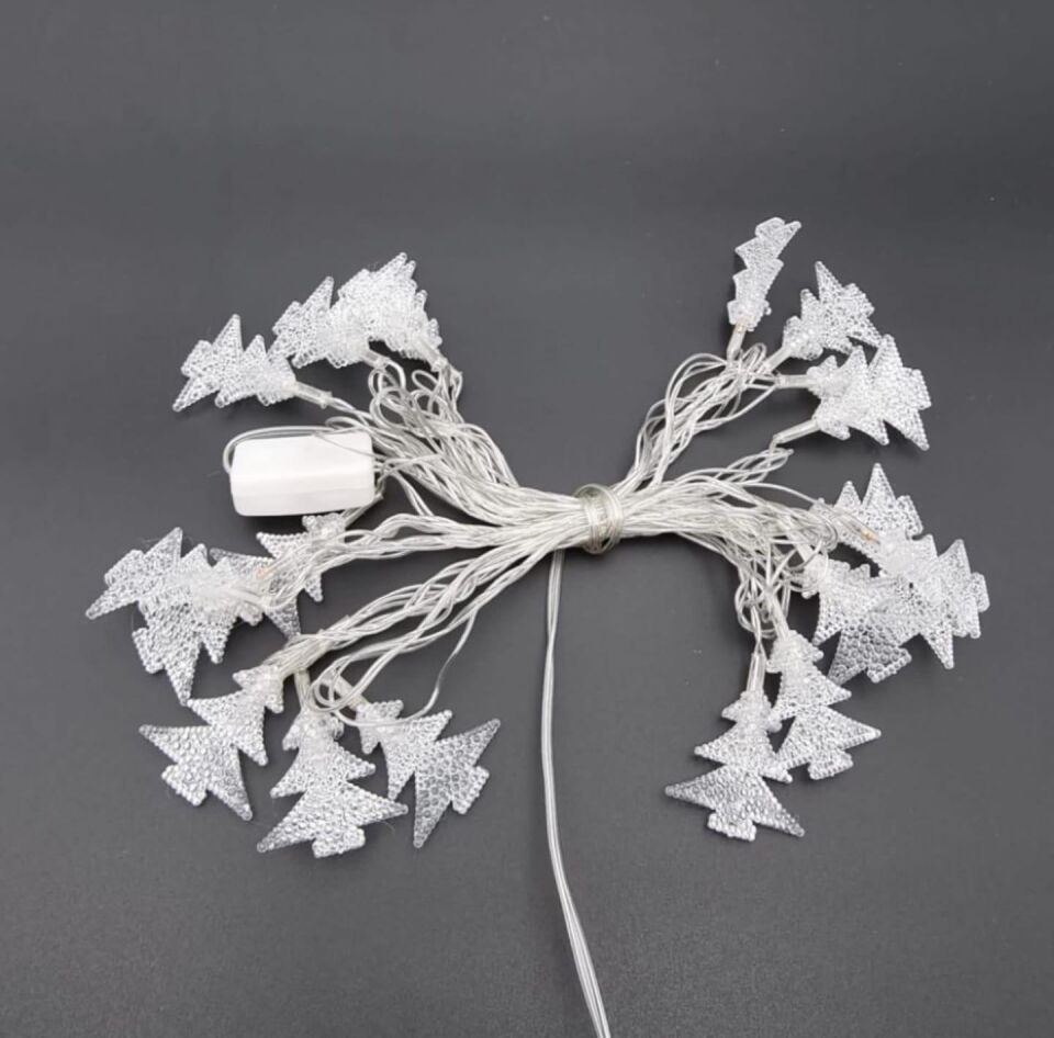 KARNAVAL IŞIK LED ÇAM AĞACI 3 MT 20 AMPUL