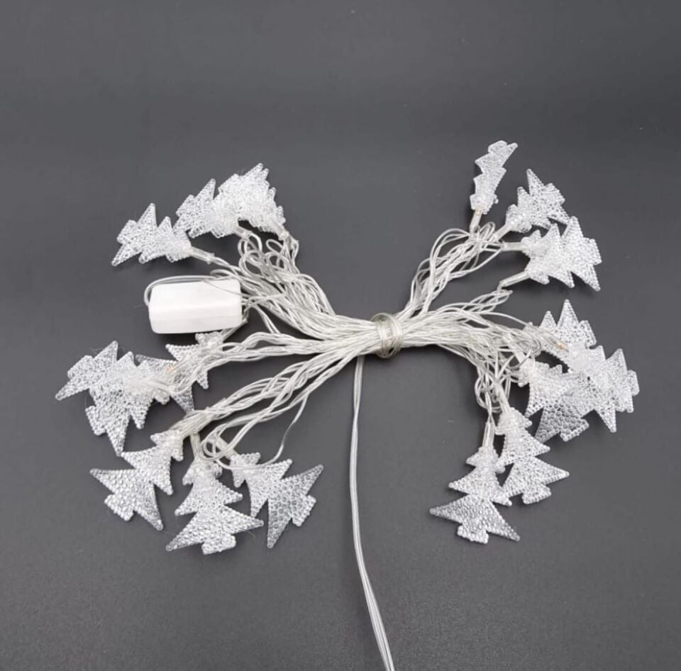 KARNAVAL IŞIK LED ÇAM AĞACI 3 MT 20 AMPUL