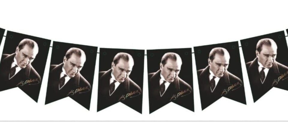 FİESTA KIRLANGIÇ SİYAH ATATÜRKLÜ