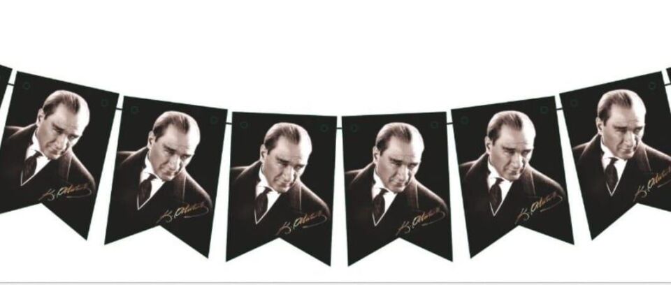 FİESTA KIRLANGIÇ SİYAH ATATÜRKLÜ