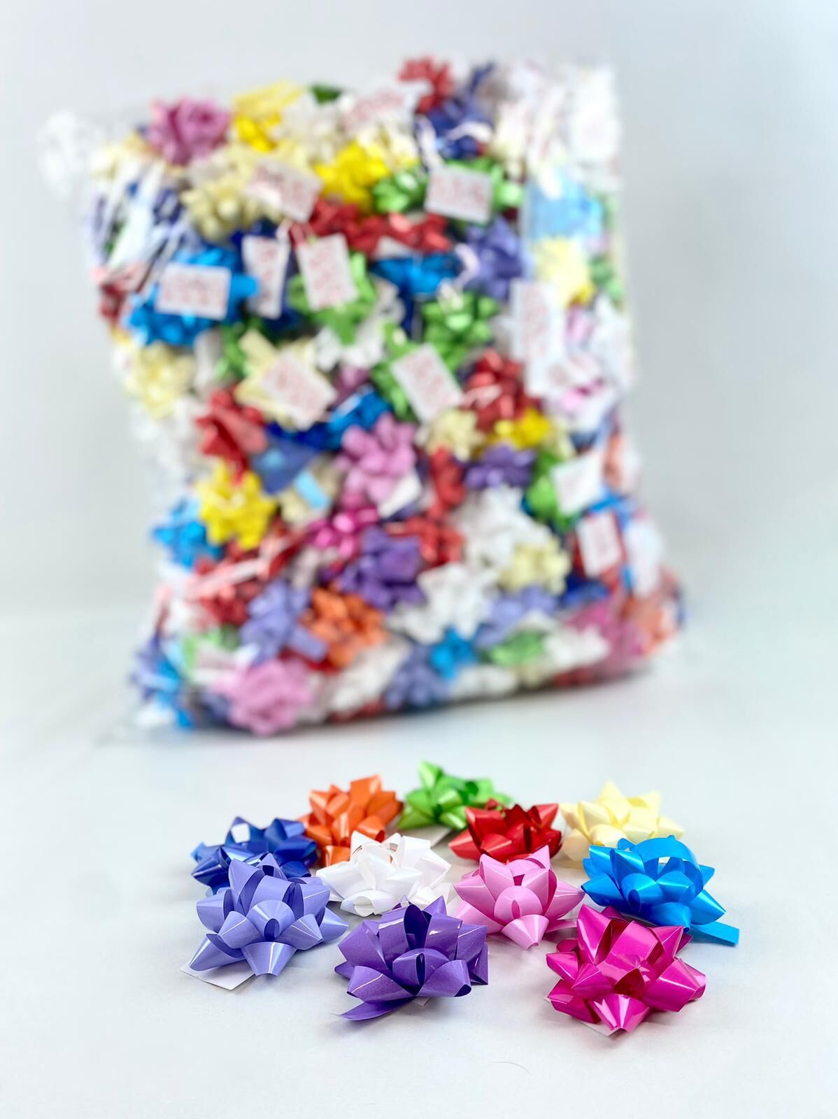 CEK YILDIZ POŞET NO:2 500'LÜ