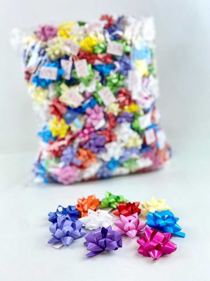 CEK YILDIZ POŞET NO:2 500'LÜ