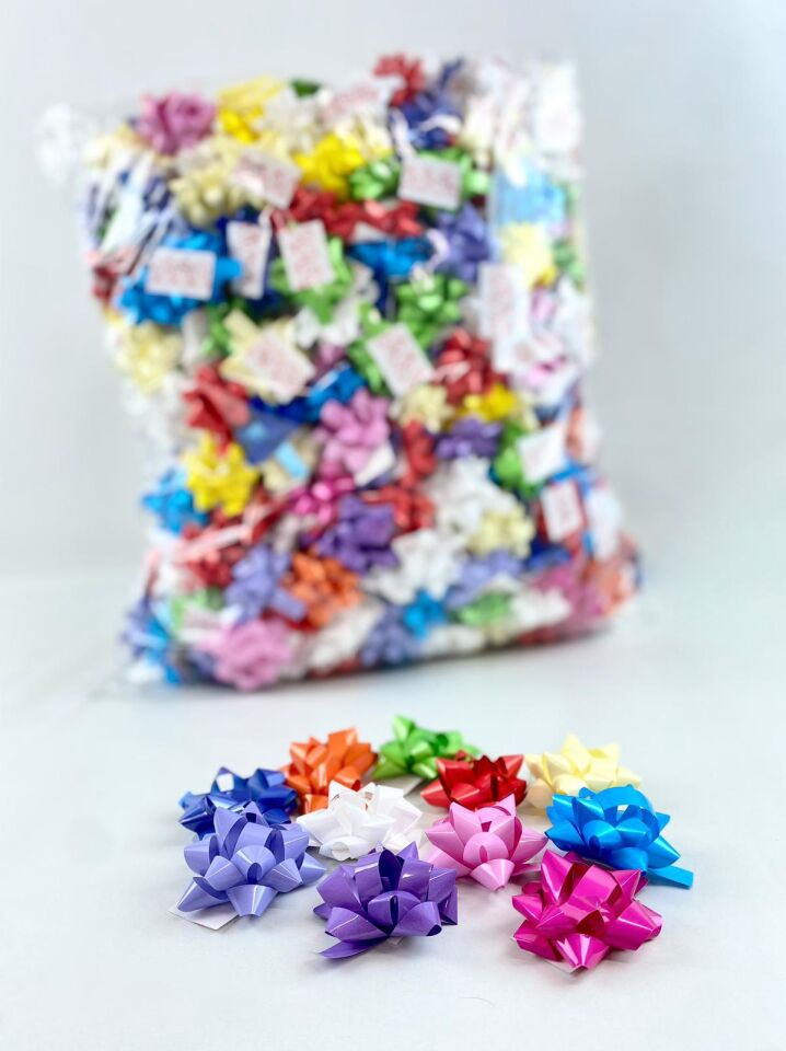 CEK YILDIZ POŞET NO:2 500'LÜ