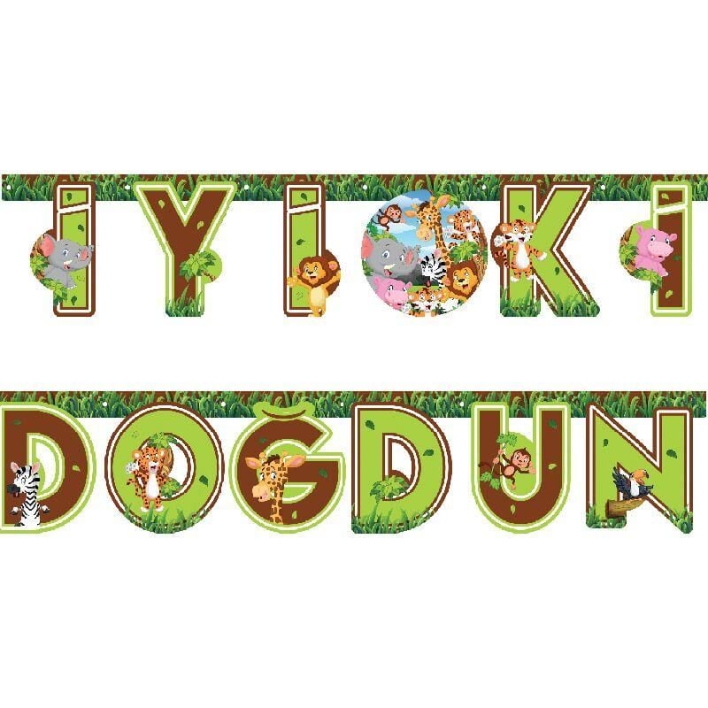 OYNAR YAZI LİSANSLI SAFARİ