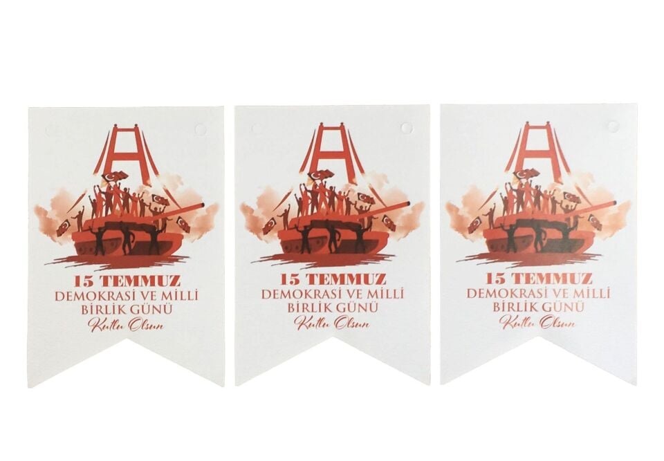 FİESTA KIRLANGIÇ 15 TEMMUZ