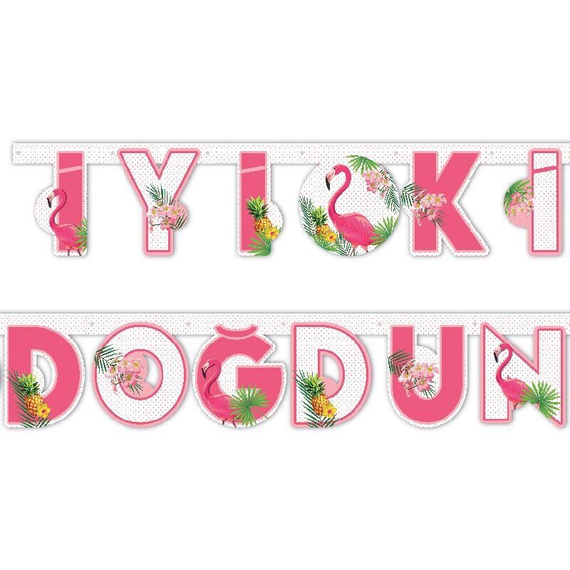 OYNAR YAZI LİSANSLI FLAMİNGO