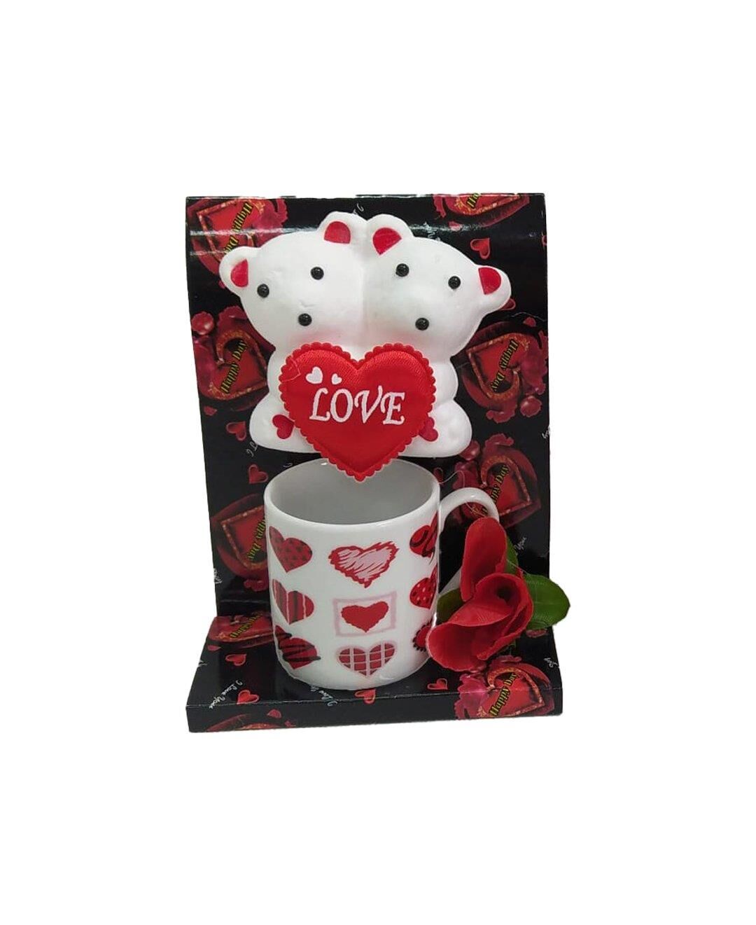 FİNCAN TEKLİ AYICIKLI