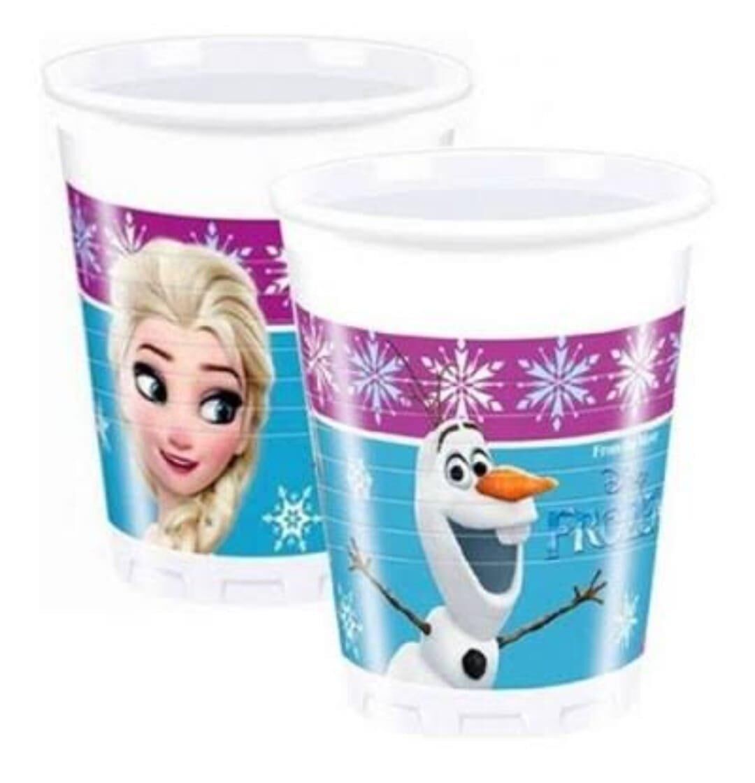 BARDAK LİSANSLI FROZEN NORTHERN LİGHTS
