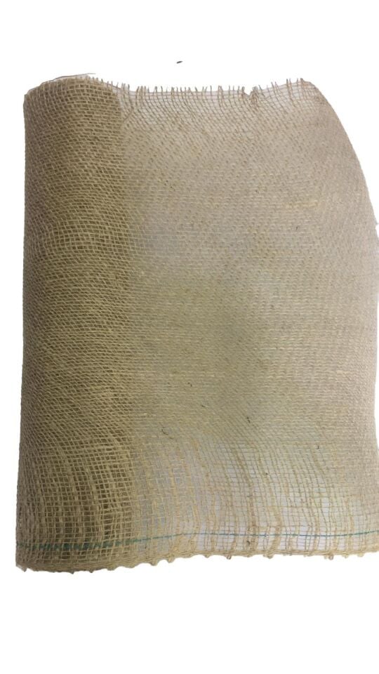 JÜT BURLAP RENKLİ 50 CM * 4,5 M.
