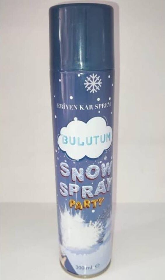 KAR SPREYİ  KAYBOLAN 300 ML