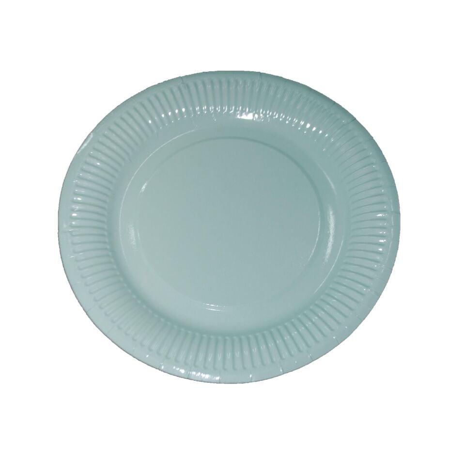 TABAK KARTON MAKARON SU YEŞİLİ 8 Lİ