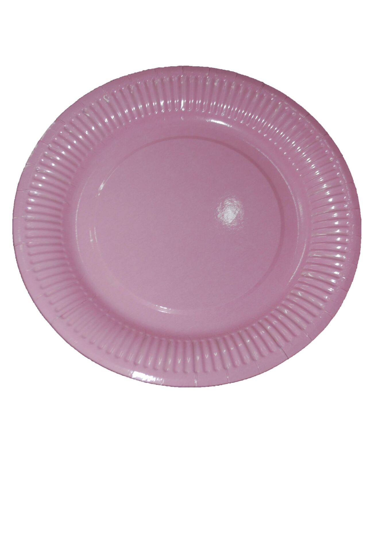 TABAK KARTON MAKARON PEMBE 8 Lİ