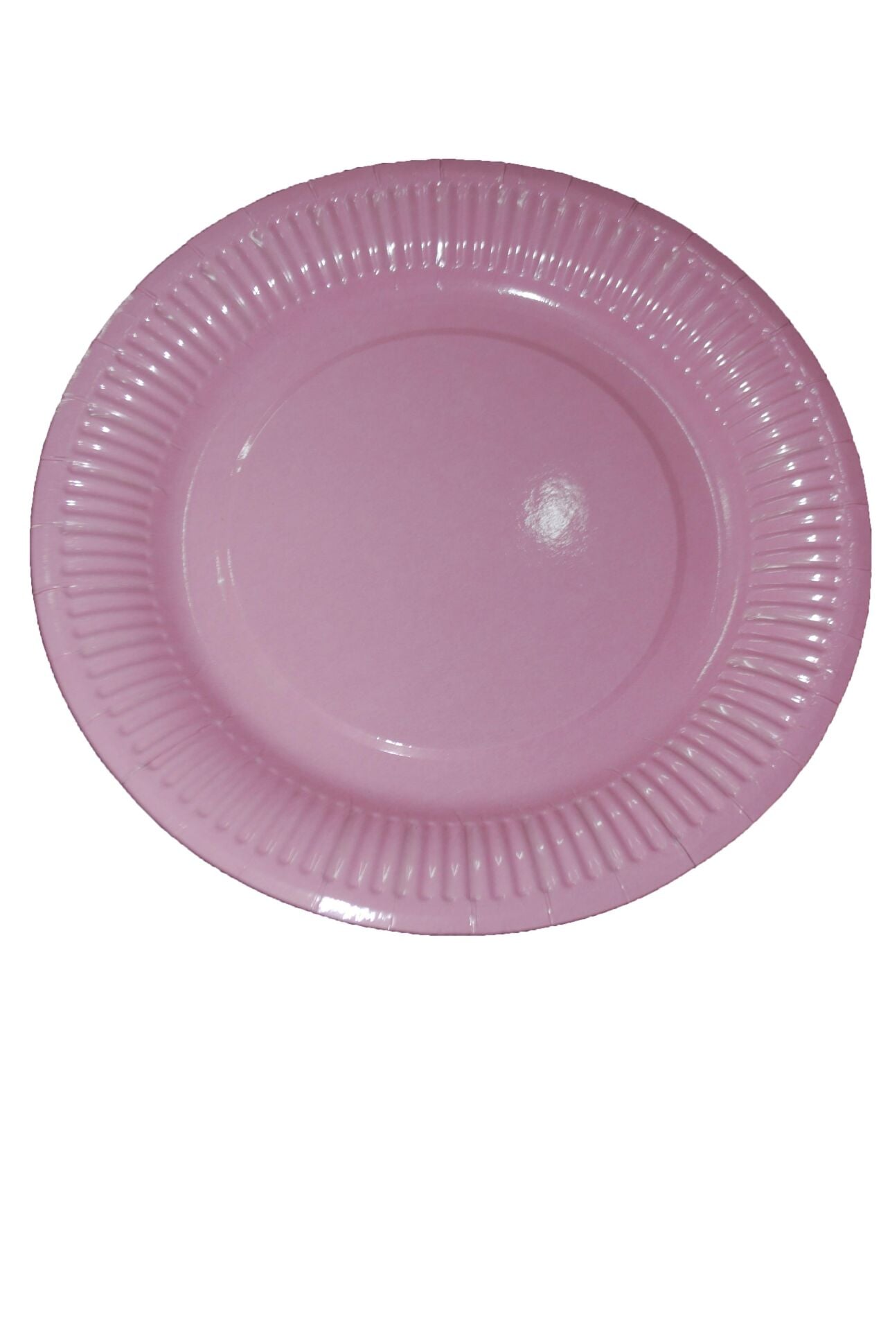 TABAK KARTON MAKARON PEMBE 8 Lİ