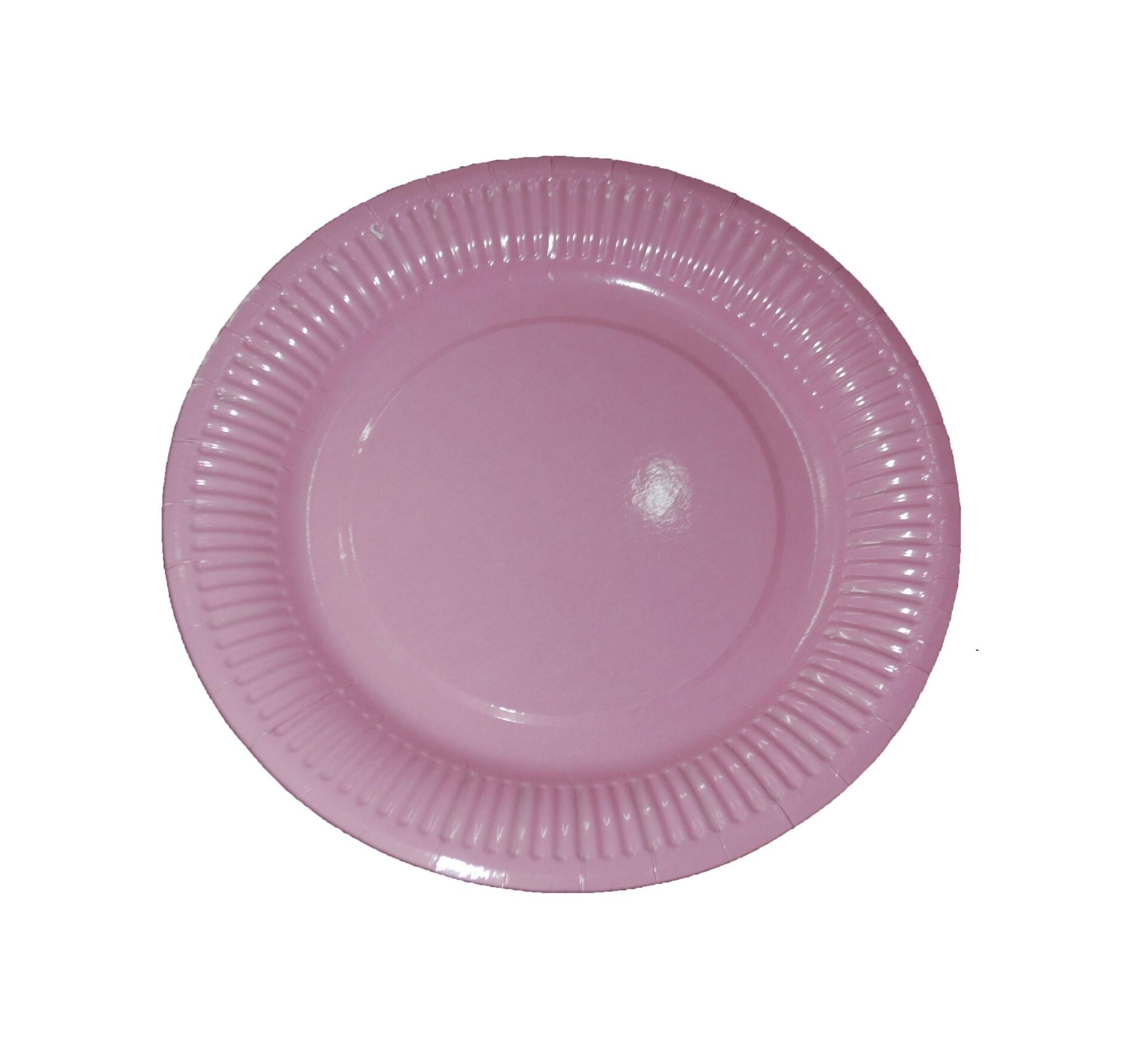 TABAK KARTON MAKARON PEMBE 8 Lİ