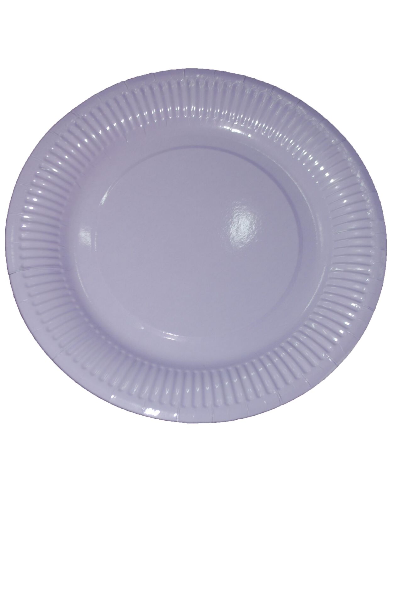 TABAK KARTON MAKARON LİLA  8 Lİ