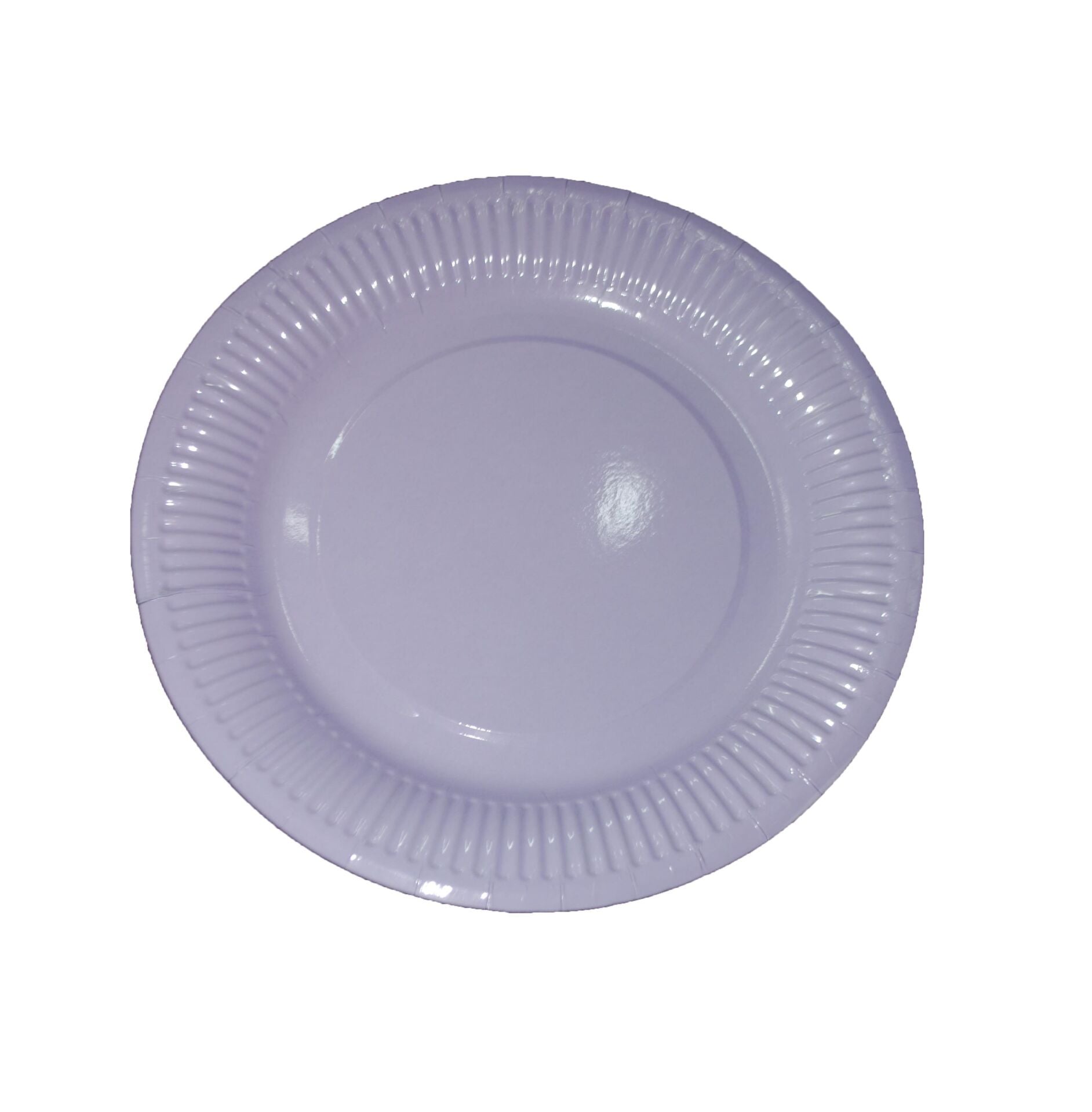 TABAK KARTON MAKARON LİLA  8 Lİ