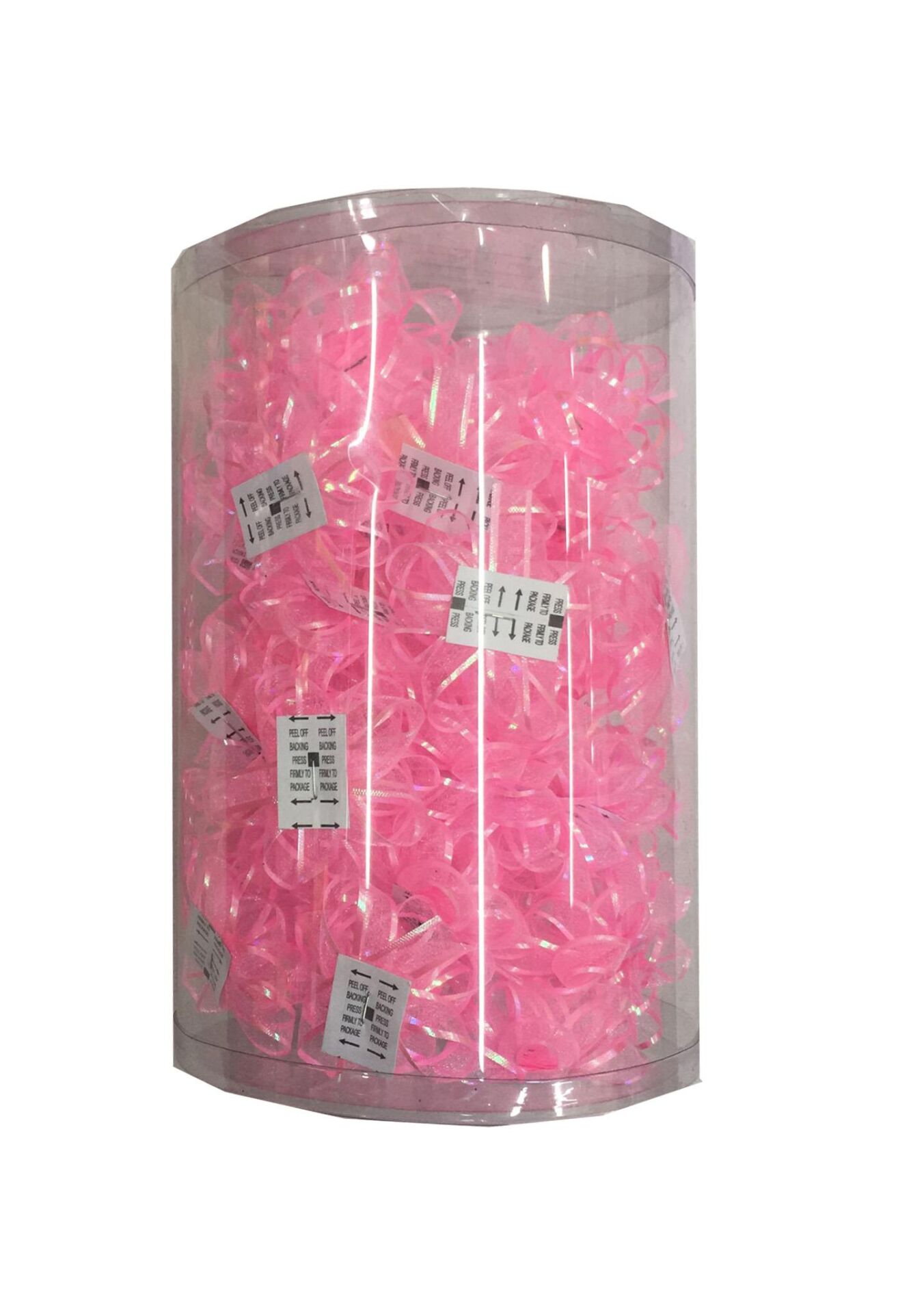 YILDIZ ORGANZE İTHAL YAPIŞKANLI 50 Lİ