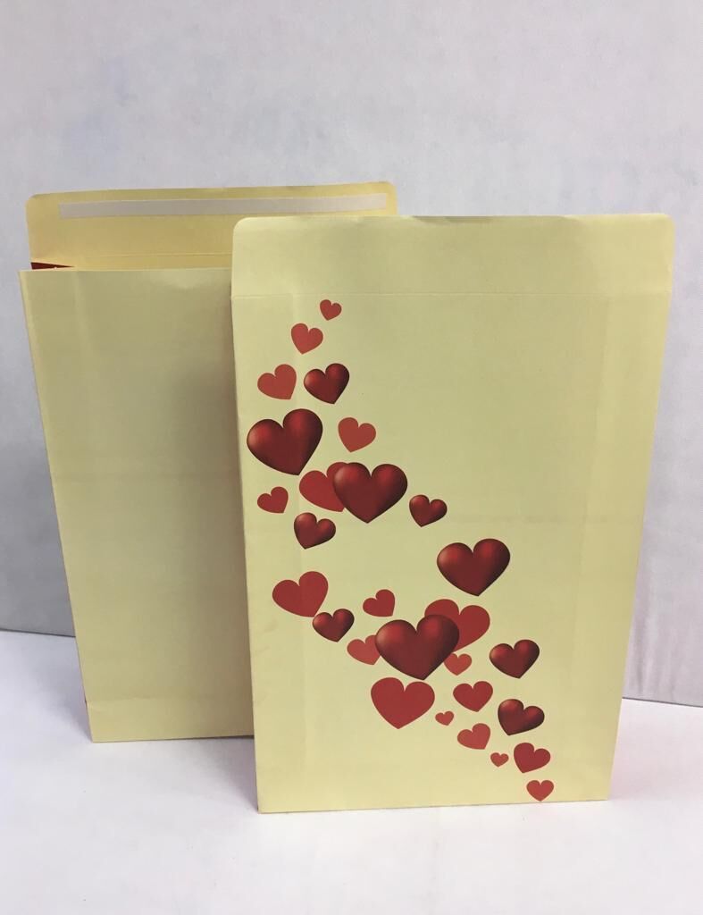 ZARF POŞET  26*38 25'Lİ KAPLİ