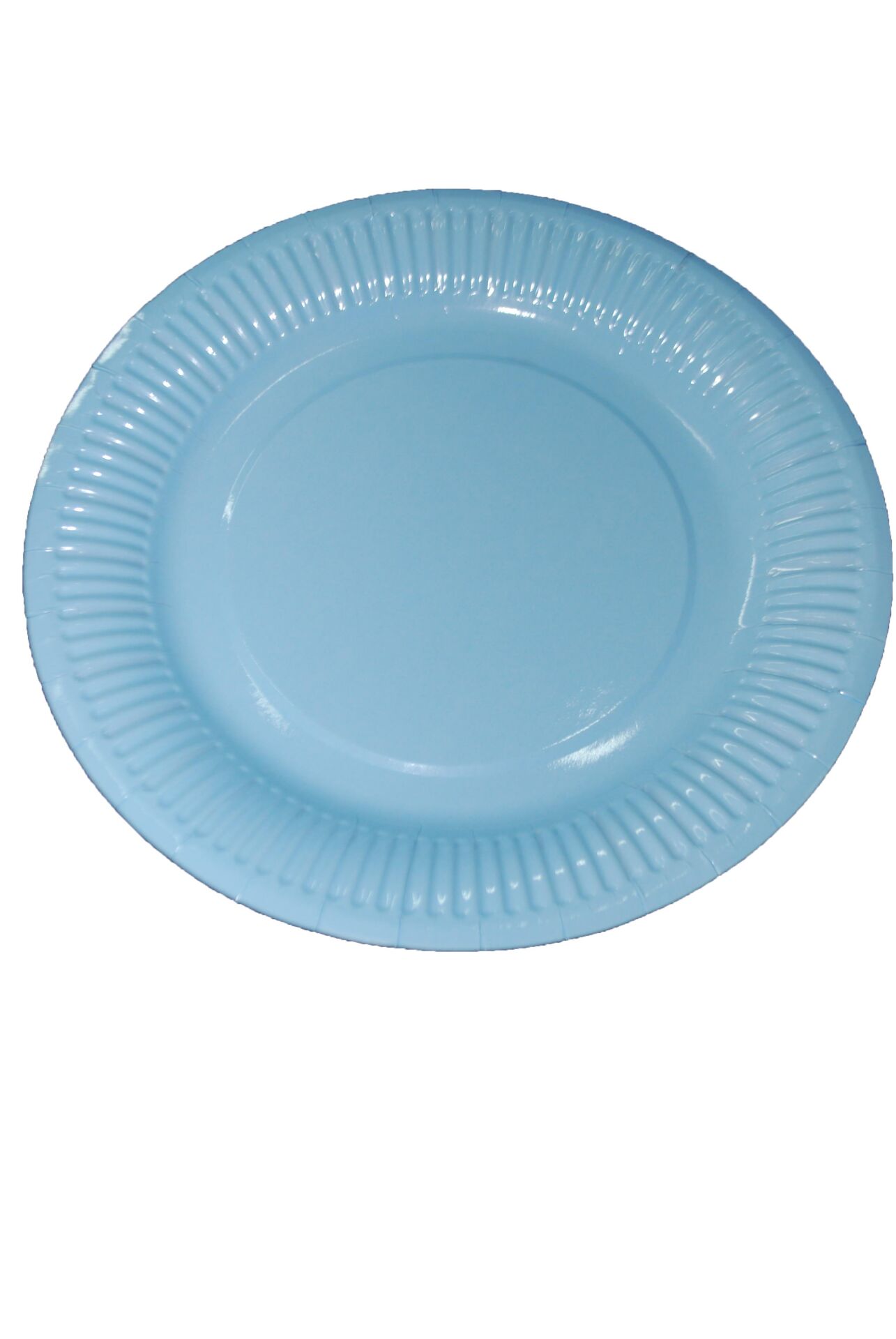 TABAK KARTON MAKARON MAVİ  8 Lİ