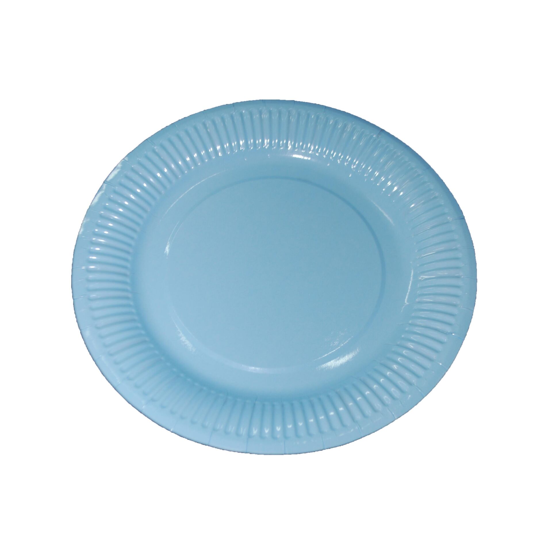 TABAK KARTON MAKARON MAVİ  8 Lİ
