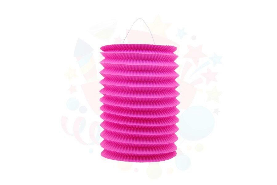 FENER GEMİCİ DÜZ RENK TEKLİ 15 CM FUŞYA