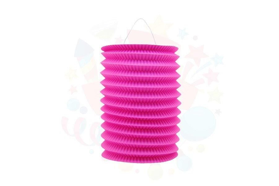 FENER GEMİCİ DÜZ RENK TEKLİ 15 CM FUŞYA