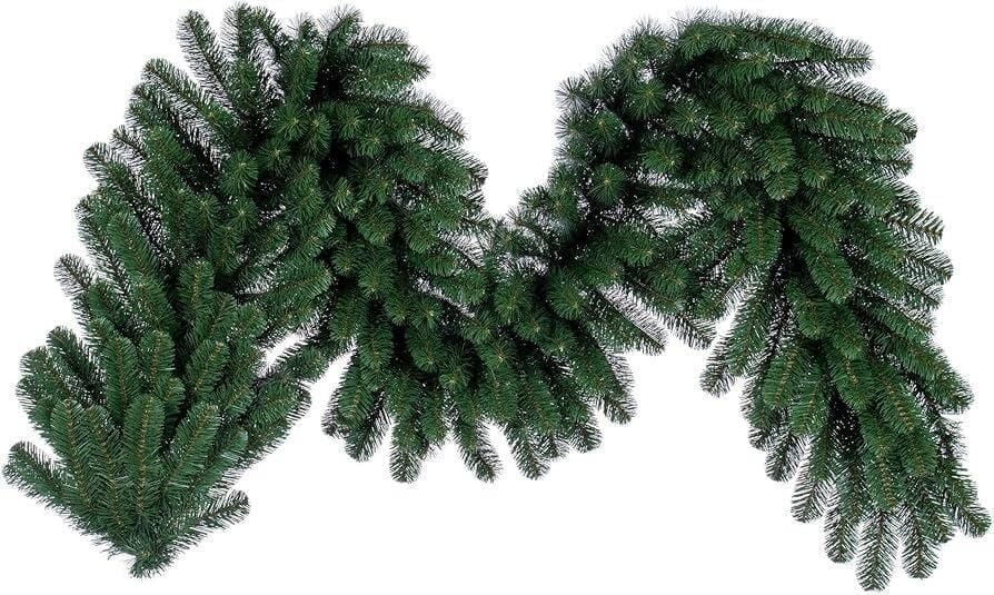 GARLAND LÜX YEŞİL 200 DALLI