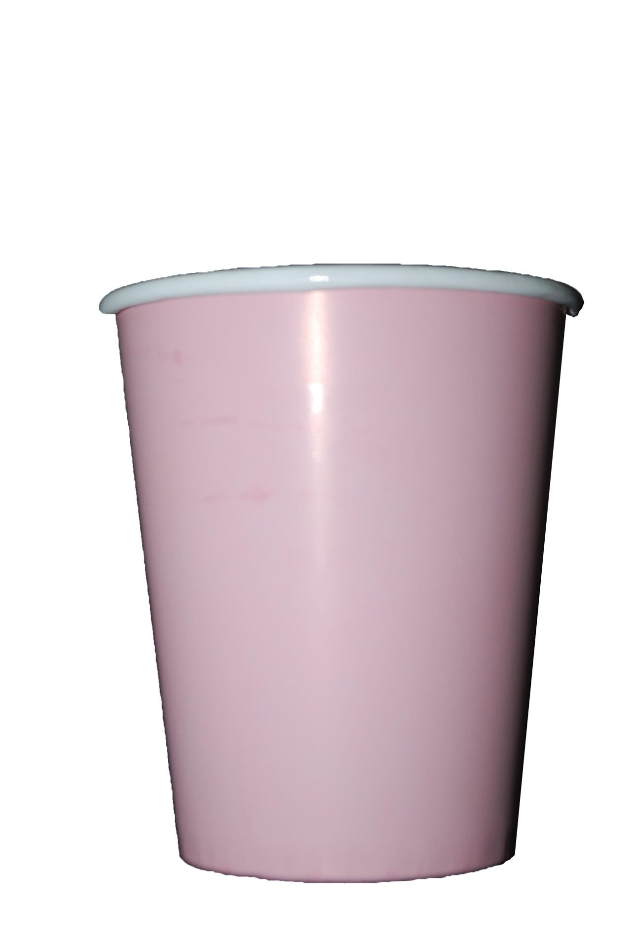 BARDAK KARTON MAKARON PEMBE 8 Lİ