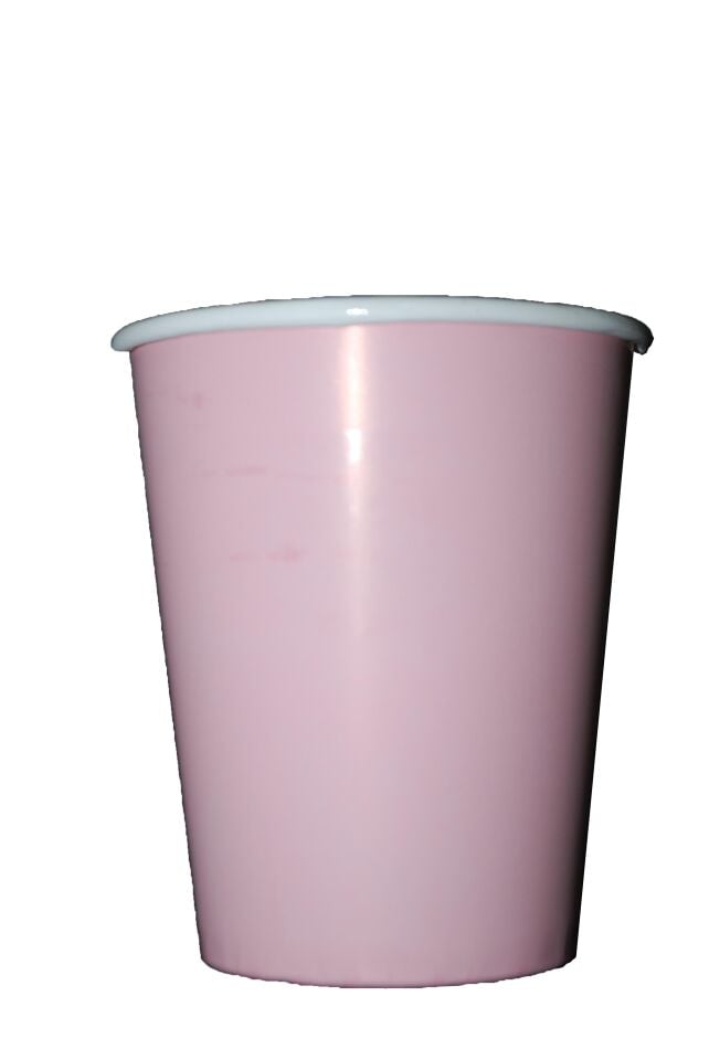 BARDAK KARTON MAKARON PEMBE 8 Lİ