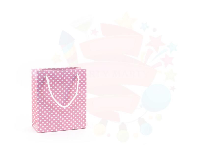 ÇANTA KARTON SELOFANLI 10*10 P. PUANLI 50'Lİ