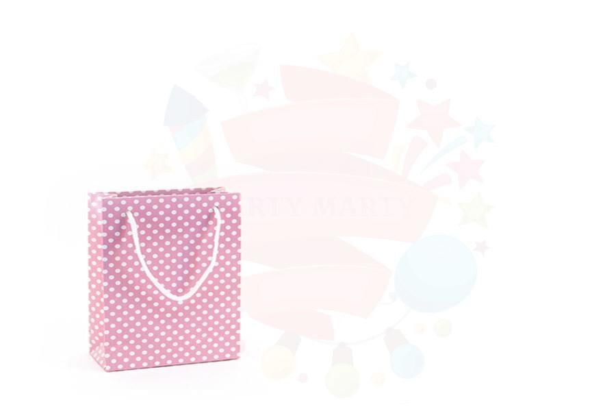 ÇANTA KARTON SELOFANLI 10*10 P. PUANLI 50'Lİ