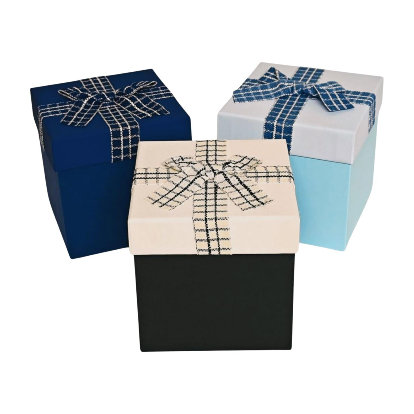 KUTU KARE TEKLİ FİYONKLU 3 RENK